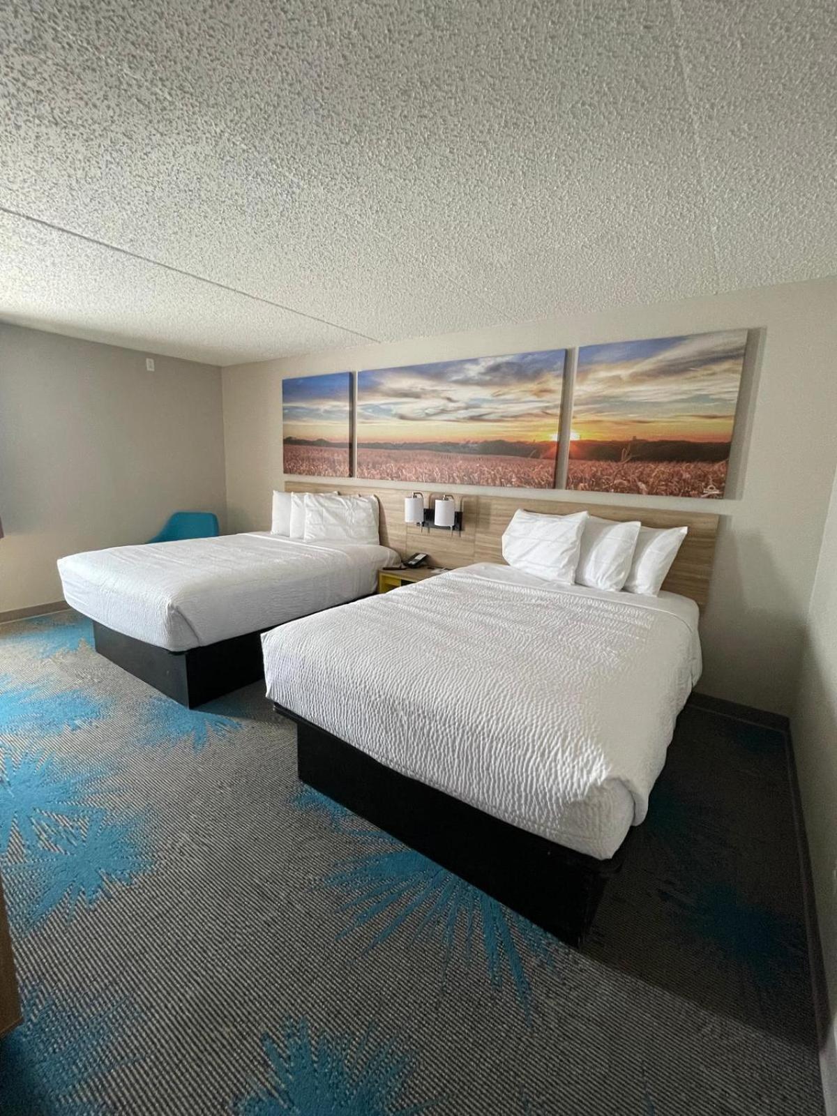 Days Inn By Wyndham Mandan Bismarck Area Extérieur photo