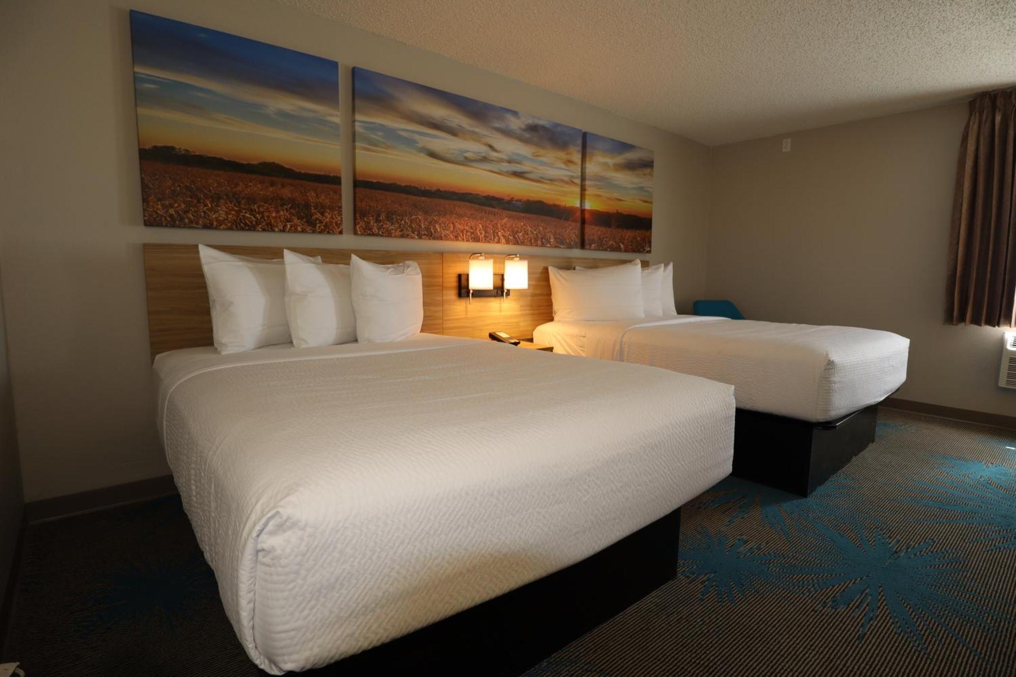 Days Inn By Wyndham Mandan Bismarck Area Extérieur photo